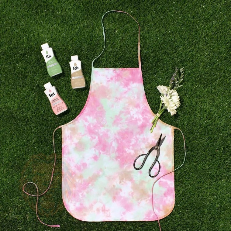 Барвник для натуральних тканин RIT All-Purpose Dye Petal Pink (ніжно-рожевий), 236 мл